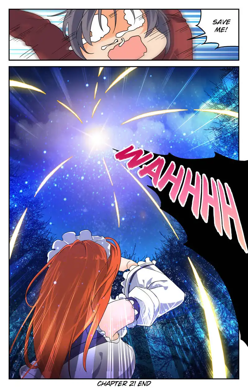 My Maid Is A Demon Chapter 21 10